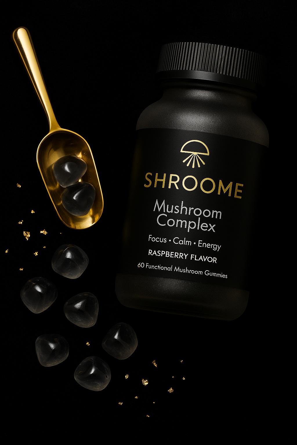 SHROOME Gummies