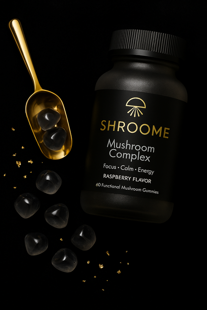 SHROOME Gummies
